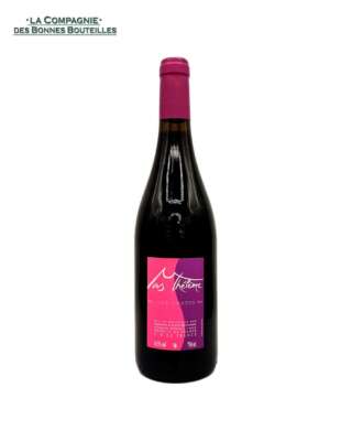 Vin rouge - Mas Thélème-Vin de France - Carignatus - NM