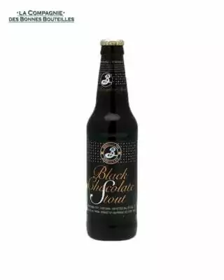Bière Brooklyn Black Chocolate Stout VP 33 cl