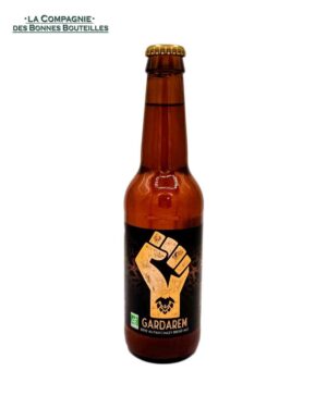 Bière Brasserie du Larzac Gardarem VP 33cl