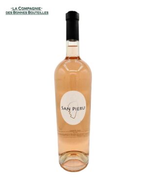 Vin rosé -Ile de beauté - Domaine San Pieru- 2021-magnum 150cl