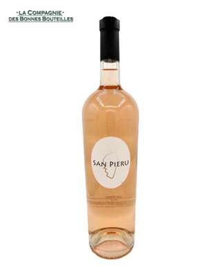 Vin rosé -Ile de beauté - Domaine San Pieru- 2021-magnum 150cl