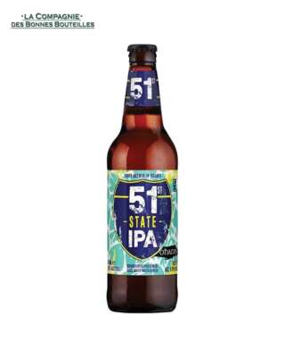 Bière O'haras Irish - 51 state IPA - VP 33cl