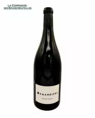 Vin Rouge Stéphane Usseglio - Les Amandiers- vin de France-NM- 150 cl