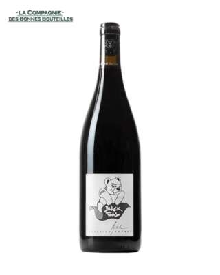 vin rouge - Matthieu BARRET - Black Flag - 2020 -IGP Ardeche - 75cl