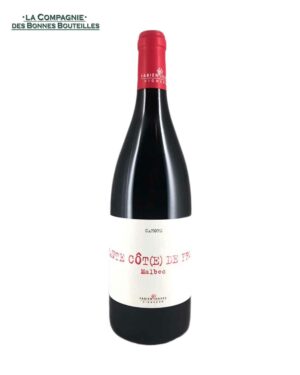 Vin Rouge - Fabien Jouves  - Haute Côt(e) de Fruit - AOC Cahors - 2020 - 75cl