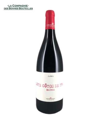 Vin Rouge - Fabien Jouves  - Haute Côt(e) de Fruit - AOC Cahors - 2020 - 75cl
