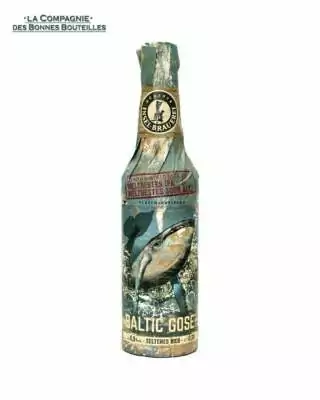 Bière Insel-Brauerei - Baltic Gose - VP - 33cl