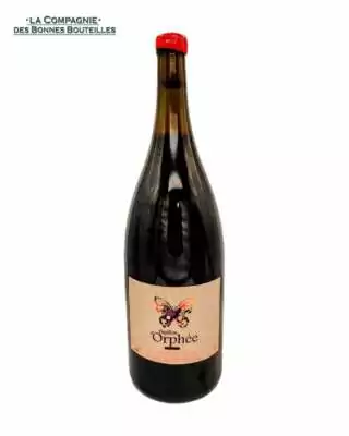 Vin Rouge IGP Côtes du Tarn - Lucas Stéphane - Papillon d’Orphée- 2020 -150 cl