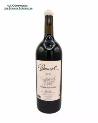 Vin Rouge Domaine Plageoles - Braucol - AOC Gaillac - 2019 - 150ml