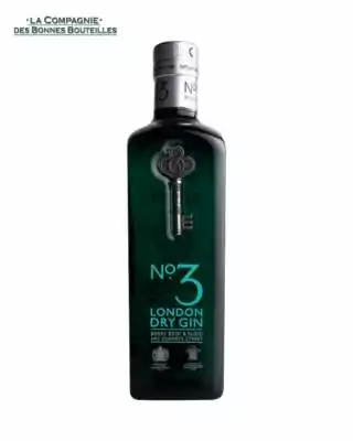 London dry Gin - No. 3 - 70 cl