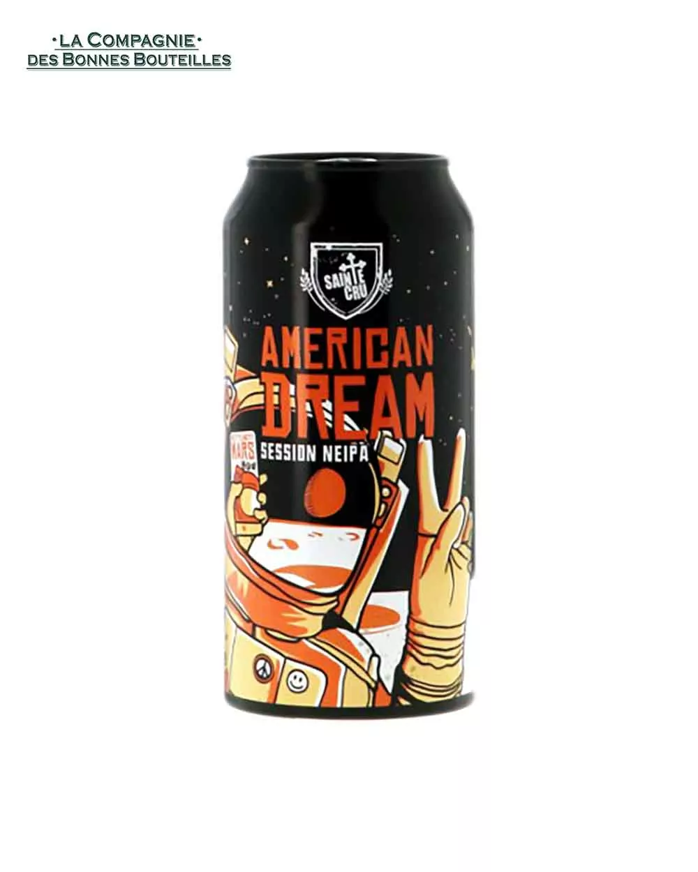 Bière Sainte Cru - American Dream Can 44cl