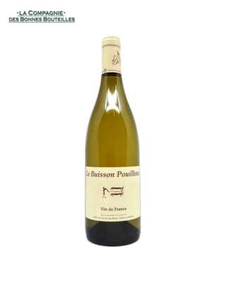 Vin blanc  - Clos du Tue Boeuf - Vin de France - Le Buisson Pouilleux 75 cl