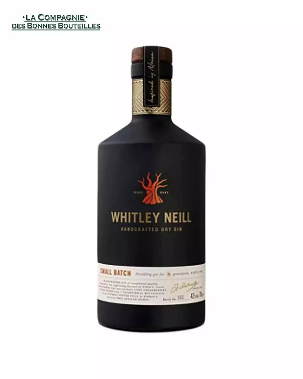Gin Whitley Neill - 70 cl