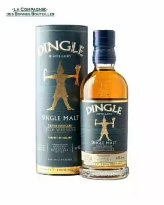 Whisky Dingle Single Malt 70 cl