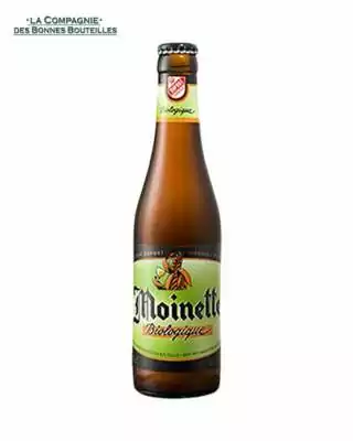 Bière Dupont - Moinette Bio 33cl VC