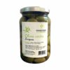 Olives vertes Lucques - Domaine Rigaud 350 gr