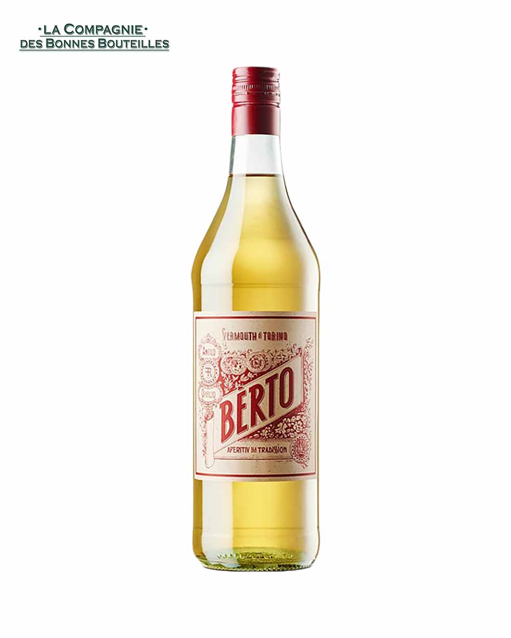 Vermouth Berto - blanc- 1L