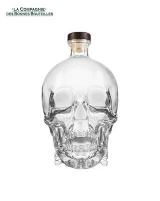 Vodka Crystal Head - 70cl