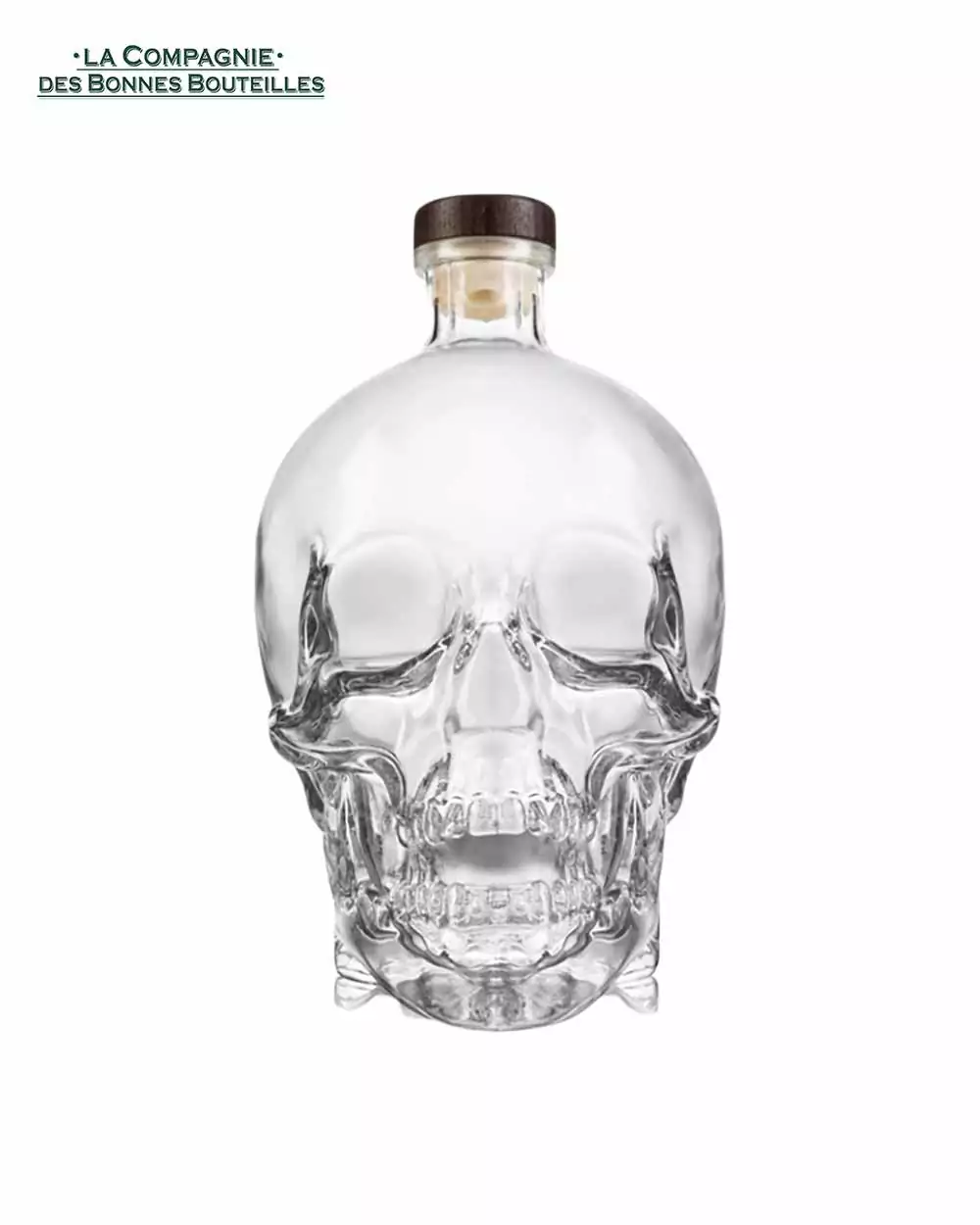 Vodka Crystal Head - 70cl