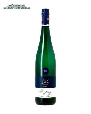 Vin Blanc - Allemagne - Dr Loosen - Feinherb Riesling - Mosel - 2020 - 75cl