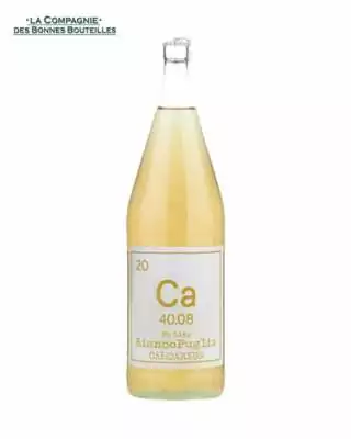 Vin Blanc - Italie - Calcarius Bianco - IGP Puglia - 2020 - 100cl