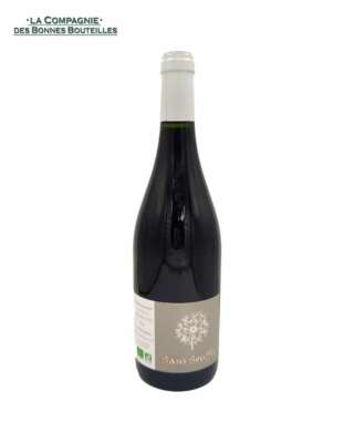 Vin Rouge - Chateau Haut Lavigne - Sans Souffle - Vin de France - 2021 - 75cl