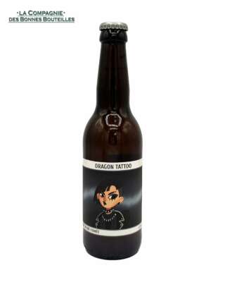 Bière Flore - Dragon Tatoo - Sour 33 cl VP