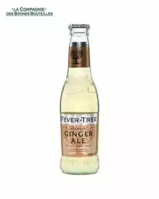 Fever Tree ginger Ale 20 cl