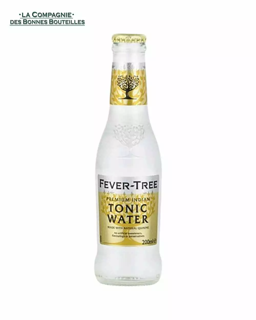 Fever Tree Indian tonic water 20 cl