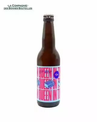 Bière Brasserie Brique House -New Queen In Town - APA- 33cl