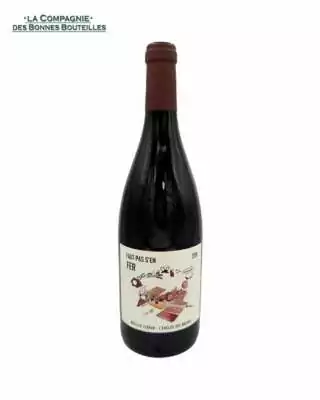 Vin Rouge - Gaillac - L'Enclos Des Braves - Faut pas s'en FER - 2019 - 75 cl