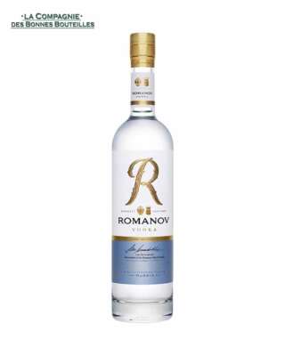Vodka Romanov 70cl