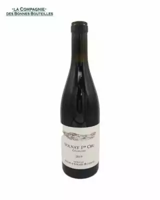 vin rouge Domaine Buisson - Volnay 1er Cru - Chanlins - 2019 - 75 cl