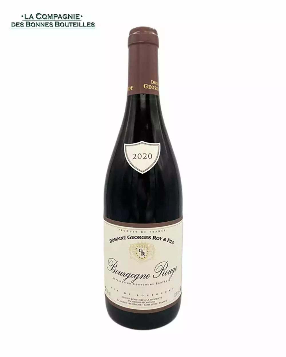 Bourgogne georges roy la compagnie des bonnes bouteilles