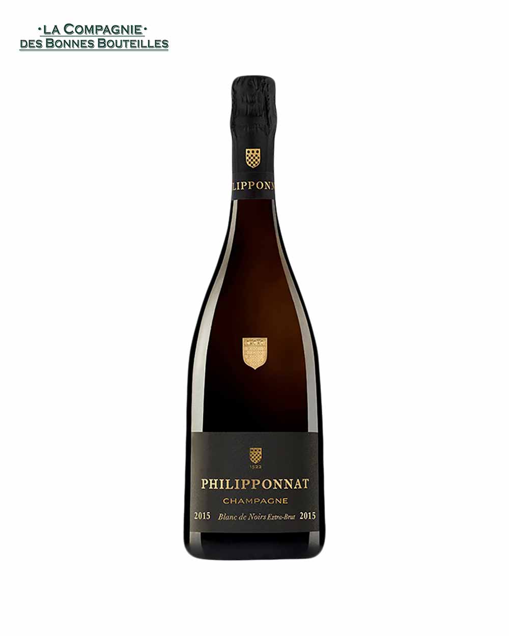 Champagne Philipponnat - Blanc de Noirs 2015 Brut - avec étui - 75 cl