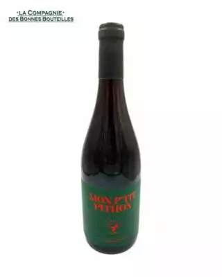 Vin rouge Domaine Olivier PITHON - Mon p'tit Pithon Rouge 2021