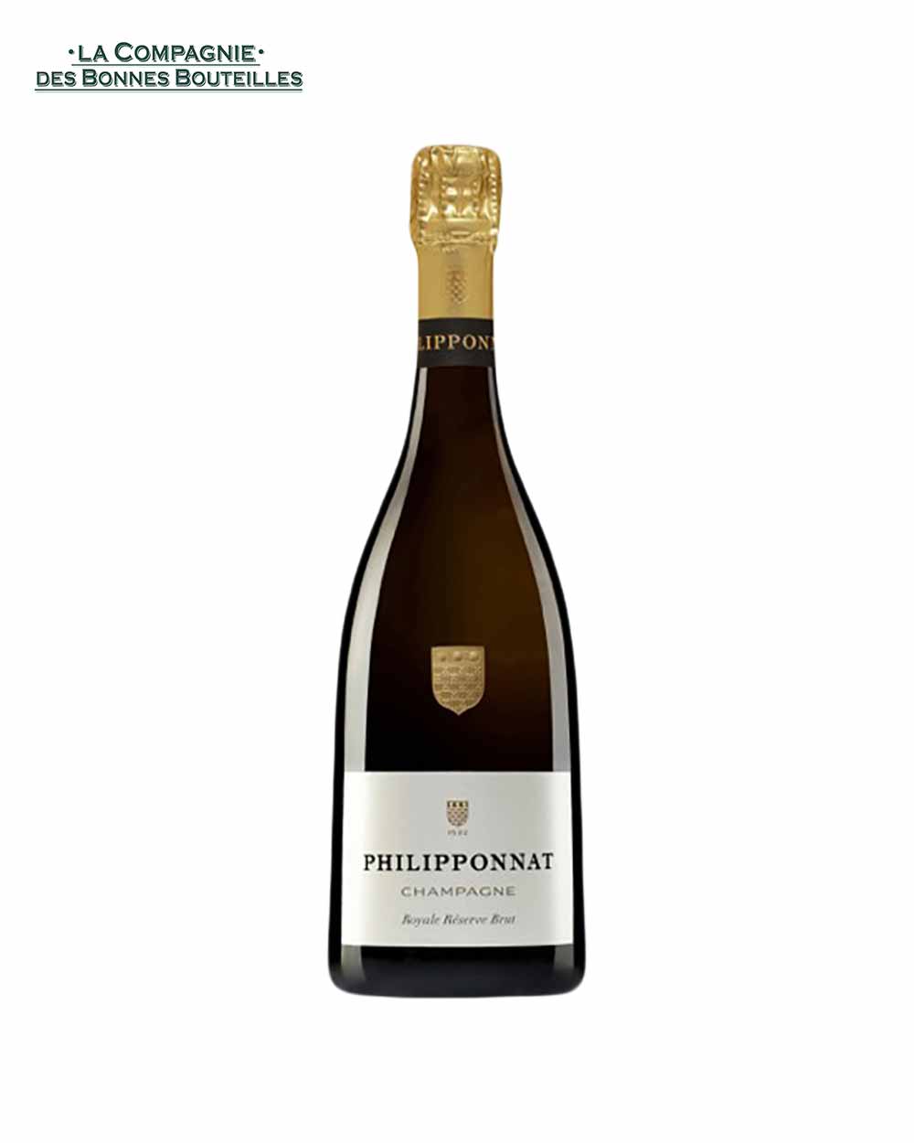 Champagne Philipponnat - Royale réserve Brut 75 cl