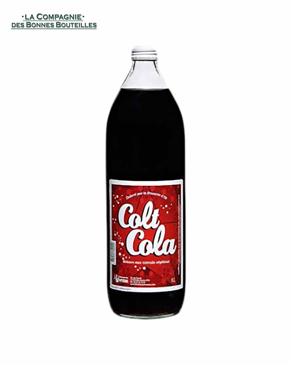 Colt Cola - Brasserie d'Olt -  100 cl