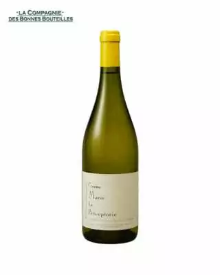 Vin Blanc -Domaine de la Préceptorie -Coume Marie - Côtes Roussillon -2021 -75cl