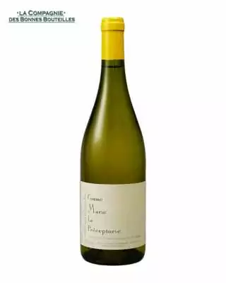 Vin Blanc -Domaine de la Préceptorie -Coume Marie - Côtes Roussillon-2020 -150cl