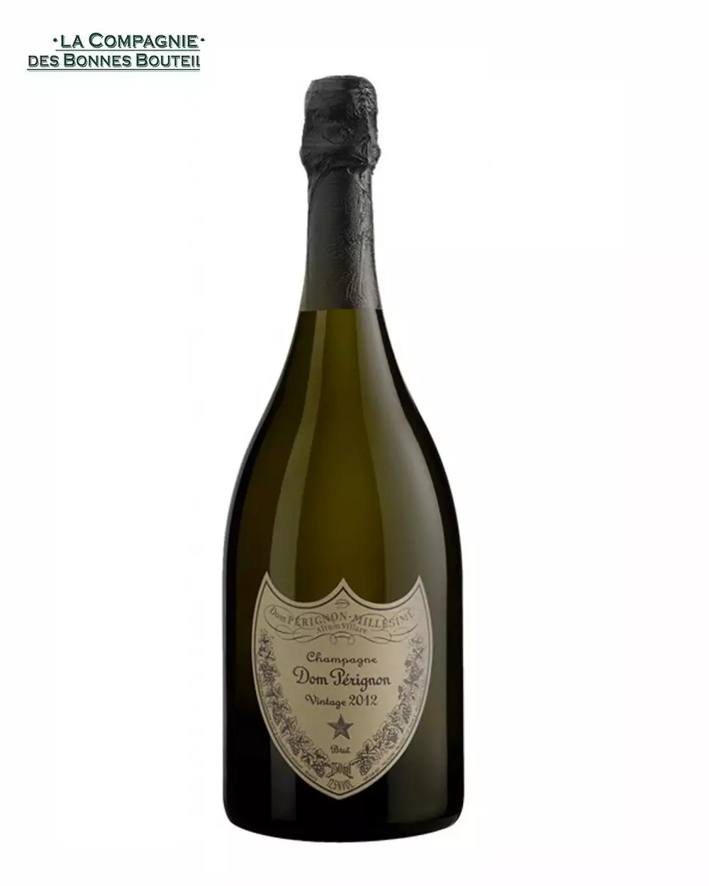 Champagne Dom Perignon Blanc Vintage 2012 75 cl