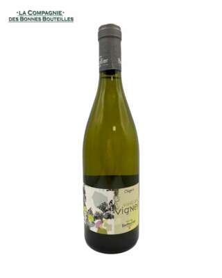 Vin Blanc -Domaine Berthollier - Vieilles Vignes - AOC Savoie - 2021 - 75cl