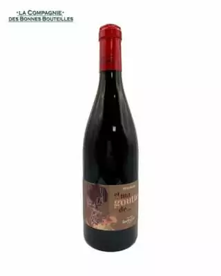 Vin Rouge -Domaine Berthollier - Et ma goutte de... -Mondeuse - 2020 - 75cl