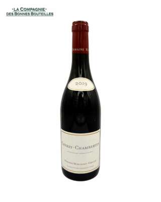Vin rouge - Domaine Marchand-Grillot- Gevrey Chambertin - 2019 - 75cl