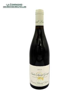 vin rouge Domaine LESCURE Nuits Saint Georges 2019 75 cl
