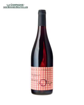 Vin Rouge -Domaine de la Préceptorie -Copain comme cochon -Maury sec -2021 -75cl