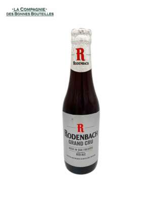 rodenbach biere la compagnie des bonnes bouteilles
