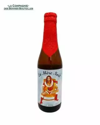 la mere noel la compagnie des bonnes bouteilles