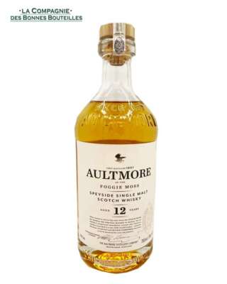 aultmore whisky la compagnie des bonnes bouteilles