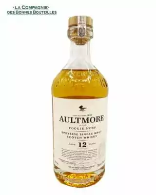 aultmore whisky la compagnie des bonnes bouteilles